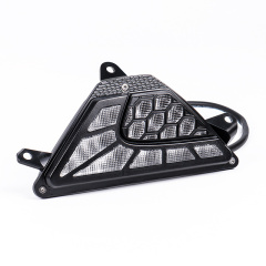 Indicatori di direzione anteriori a LED per Kawasaki Ninja EX 2013 2023 250 300 400 650SX ZX-1000R ER-1000F Z6SX 6-1000