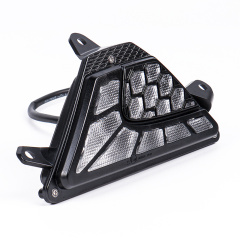 Indicatori di direzione anteriori a LED per Kawasaki Ninja EX 2013 2023 250 300 400 650SX ZX-1000R ER-1000F Z6SX 6-1000