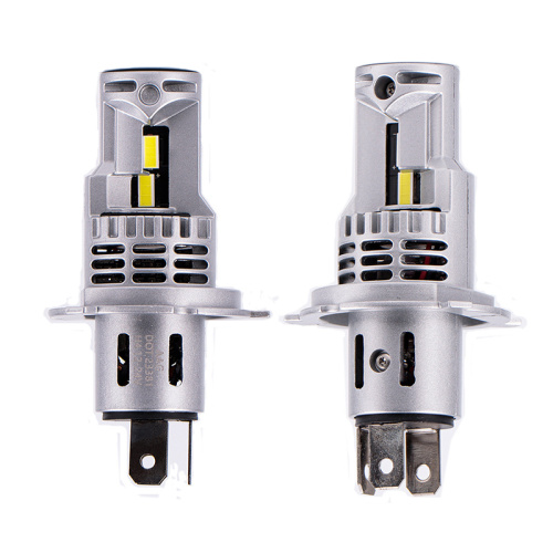 12V 24V HB2 9003 H4 Led Headlight Bulb for Car Motorcycle High and Low Beam