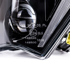 2024-2026 KTM Led Headlight for Enduro EXC-F 350 500 XC-W 150 250 300 450