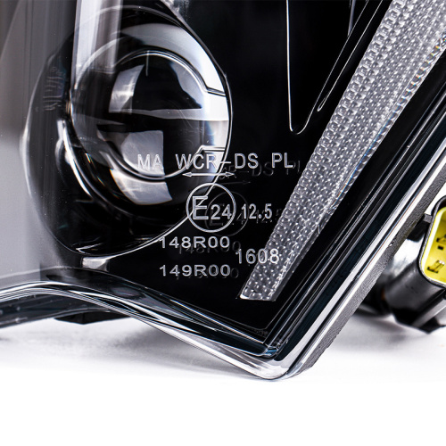 2024-2026 KTM Led Headlight for Enduro EXC-F 350 500 XC-W 150 250 300 450