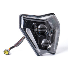 2024-2026 KTM Led Headlight for Enduro EXC-F 350 500 XC-W 150 250 300 450
