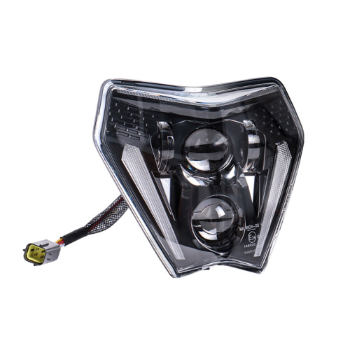 2024-2026 KTM Led Headlight for Enduro EXC-F 350 500 XC-W 150 250 300 450