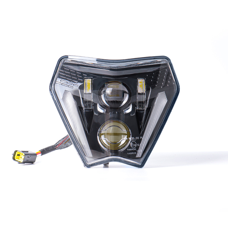 2024-2025 KTM Led Headlight for Enduro EXC-F 350 500 XC-W 150 250 300