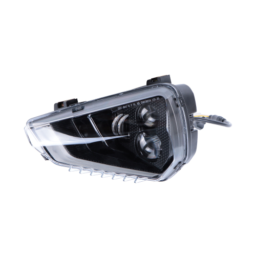 2019-2025 Can Am Ryker Led Headlights for Ryker 600/900 Sport Rally