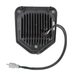 Faro anteriore a LED Husqvarna 701 Enduro/Supermoto omologato Emark compatibile con Fe 350 450 501 TE300