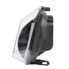 Faro anteriore a LED Husqvarna 701 Enduro/Supermoto omologato Emark compatibile con Fe 350 450 501 TE300