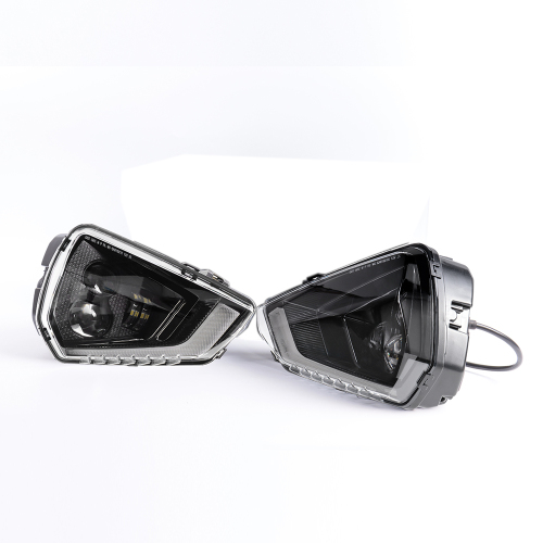 2019-2025 Can Am Ryker Led Headlights for Ryker 600/900 Sport Rally