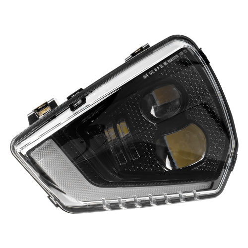 2019-2025 Can Am Ryker Led Headlights for Ryker 600/900 Sport Rally