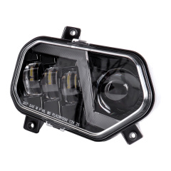 Polaris RZR Led Headlights Conversion for RZR 800 570 XP 900 Ranger SxS Sportsman