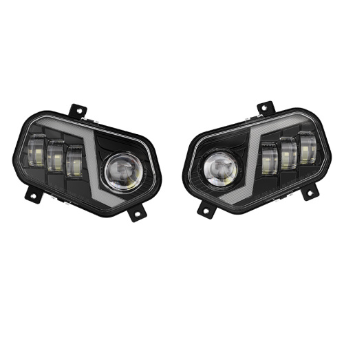 Polaris RZR Led Headlights Conversion for RZR 800 570 XP 900 Ranger SxS Sportsman