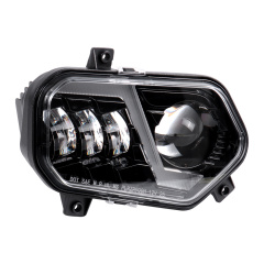 Polaris RZR Led Headlights Conversion for RZR 800 570 XP 900 Ranger SxS Sportsman