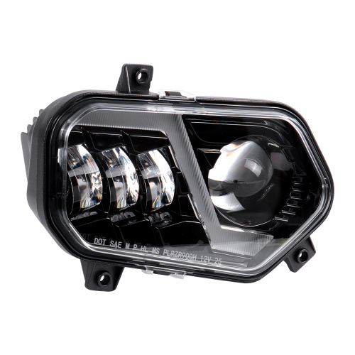 Polaris RZR Led Headlights Conversion for RZR 800 570 XP 900 Ranger SxS Sportsman