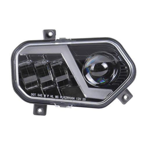 Polaris RZR Led Headlights Conversion for RZR 800 570 XP 900 Ranger SxS Sportsman