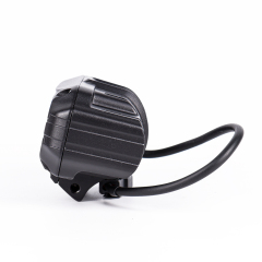 Toyota Hyster Forklift Pedestrian Safety Lights Red Zone Fork Truck Perimeter Lights
