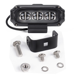 Toyota Hyster Forklift Pedestrian Safety Lights Red Zone Fork Truck Perimeter Lights