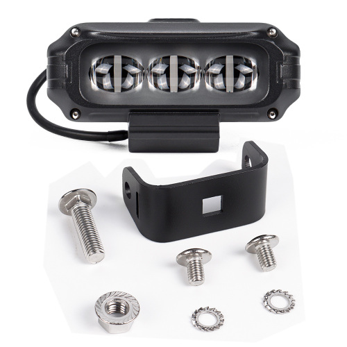 Toyota Hyster Forklift Pedestrian Safety Lights Red Zone Fork Truck Perimeter Lights