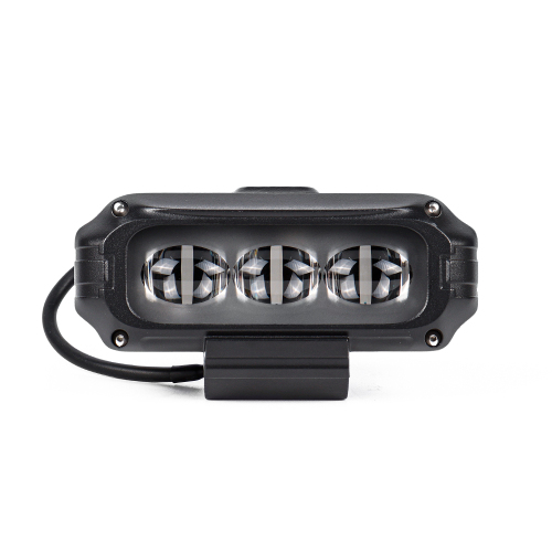 Toyota Hyster Forklift Pedestrian Safety Lights Red Zone Fork Truck Perimeter Lights