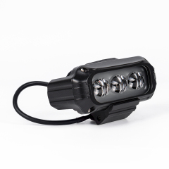 Toyota Hyster Forklift Pedestrian Safety Lights Red Zone Fork Truck Perimeter Lights