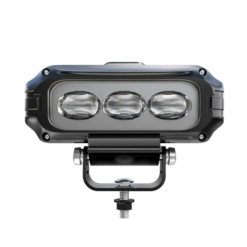 Toyota Hyster Forklift Pedestrian Safety Lights Red Zone Fork Truck Perimeter Lights