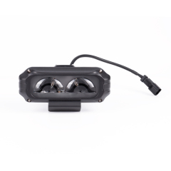 Led Forklift Arc Safety Light Arc Forklift Red Zone Light