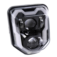 2024-2025 Husqvarna Led Headlight for FE 501 450 350 250 TE 125 150 250 300 701 Supermoto/Enduro