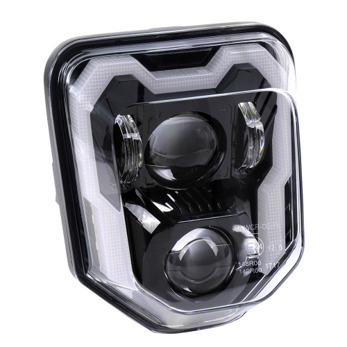 2024-2025 Husqvarna Led Headlight for FE 501 450 350 250 TE 125 150 250 300 701 Supermoto/Enduro