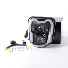 2024-2025 Husqvarna Led Headlight for FE 501 450 350 250 TE 125 150 250 300 701 Supermoto/Enduro