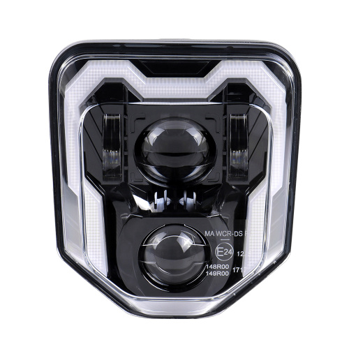 2024-2025 Husqvarna Led Headlight for FE 501 450 350 250 TE 125 150 250 300 701 Supermoto/Enduro