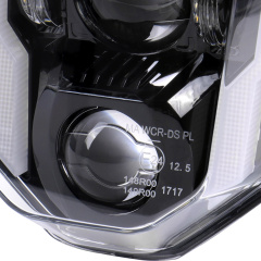 2024-2025 Husqvarna Led Headlight for FE 501 450 350 250 TE 125 150 250 300 701 Supermoto/Enduro