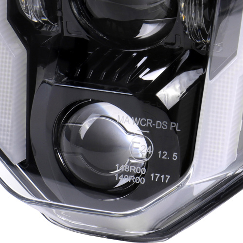 2024-2025 Husqvarna Led Headlight for FE 501 450 350 250 TE 125 150 250 300 701 Supermoto/Enduro