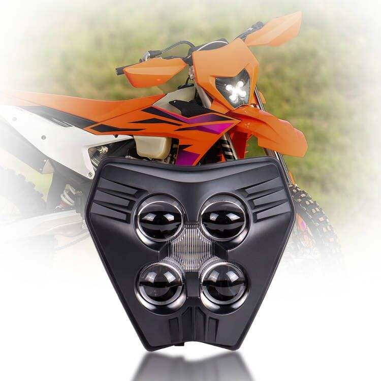 Waterproof LED Lighting Solutions for Extreme KTM Enduro Rides – Telegraph