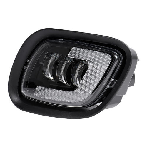 2008-2017 Freightliner Cascadia Led Fog Lights with Position Light