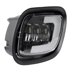 2008-2017 Freightliner Cascadia LED-tågelygter med positionslys