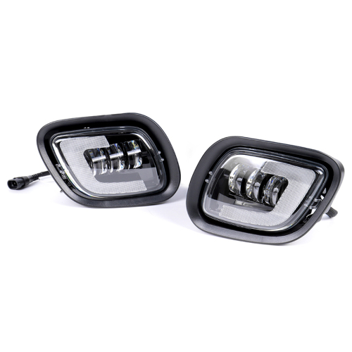 2008-2017 Freightliner Cascadia Led Fog Lights with Position Light
