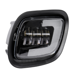 2008-2017 Freightliner Cascadia LED-tågelygter med positionslys