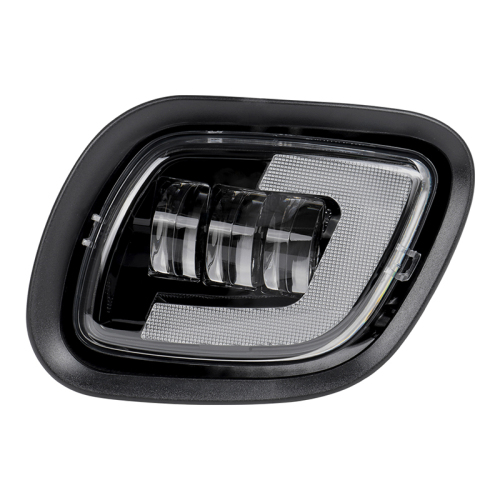 2008-2017 Freightliner Cascadia Led Fog Lights with Position Light