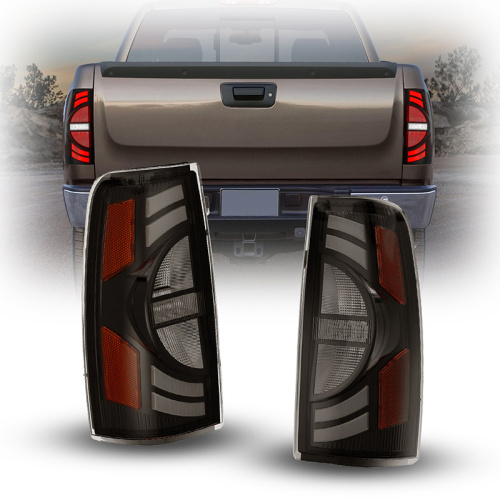 1999-2006 Chevy Silverado 1500 2500HD 3500HD Led Tail Lights