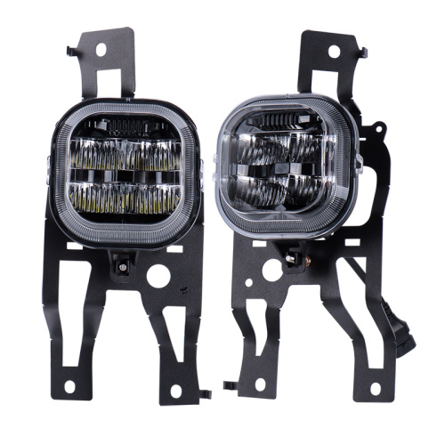 2008 2009 2010 Ford F250 F350 F450 F550 Led Fog Lights