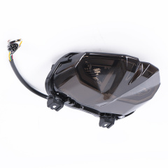 2021-2022 Yamaha MT 09 10 SP Led Integrated Tail Light