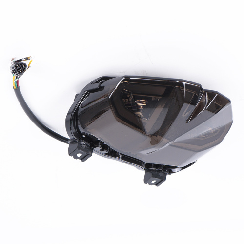 2021-2022 Yamaha MT 09 10 SP Led Integrated Tail Light