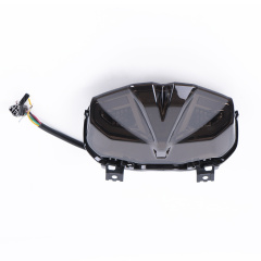 2021-2022 Yamaha MT 09 10 SP Led Integrated Tail Light