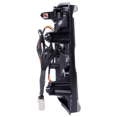 2021 2022 2023 2024 ಫೋರ್ಡ್ ಬ್ರಾಂಕೊ ಲೆಡ್ ಟೈಲ್ ಲೈಟ್ಸ್