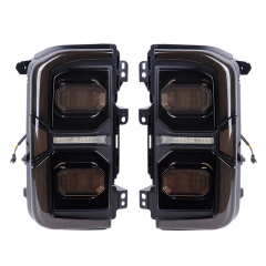 2021 2022 2023 2024 Ford Bronco Led Tail Lights