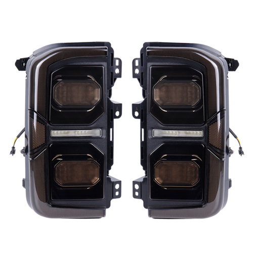 2021 2022 2023 2024 Ford Bronco Led Tail Lights