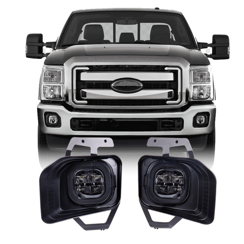 2011 2012 2013 2014 2015 2016 Ford F250 F350 F450 F550 Led Fog Lights Kit