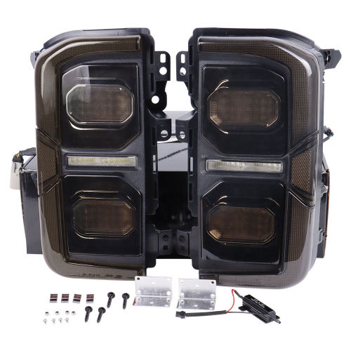 2021 2022 2023 2024 Ford Bronco Led Tail Lights