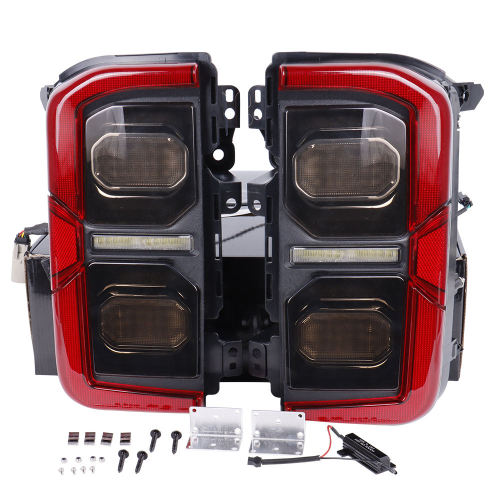 2021 2022 2023 2024 Ford Bronco Led Tail Lights