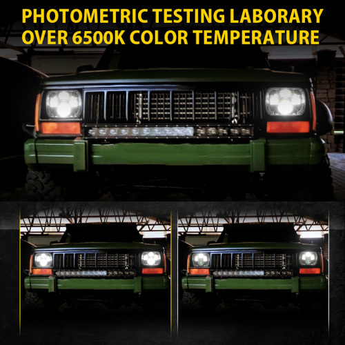 DOT Approved Ford F150 F250 F350 Led Headlights 1978 1979 1980 1981 1982 1983 1984 1985 1986