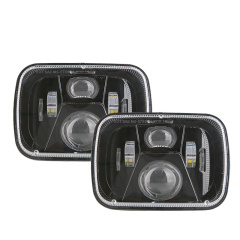 Святлодыёдныя фары Ford F150 F250 F350, зацверджаныя DOT, 1978 1979 1980 1981 1982 1983 1984 1985 1986